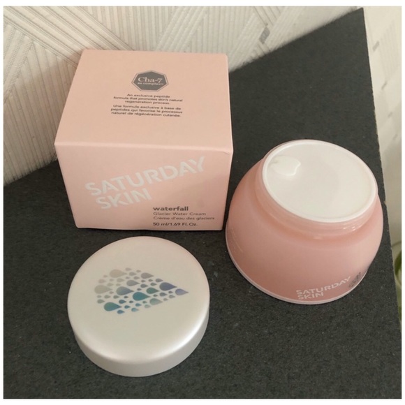 SATURDAY SKIN Waterfall Glacier Water Cream - Picture 8 of 8